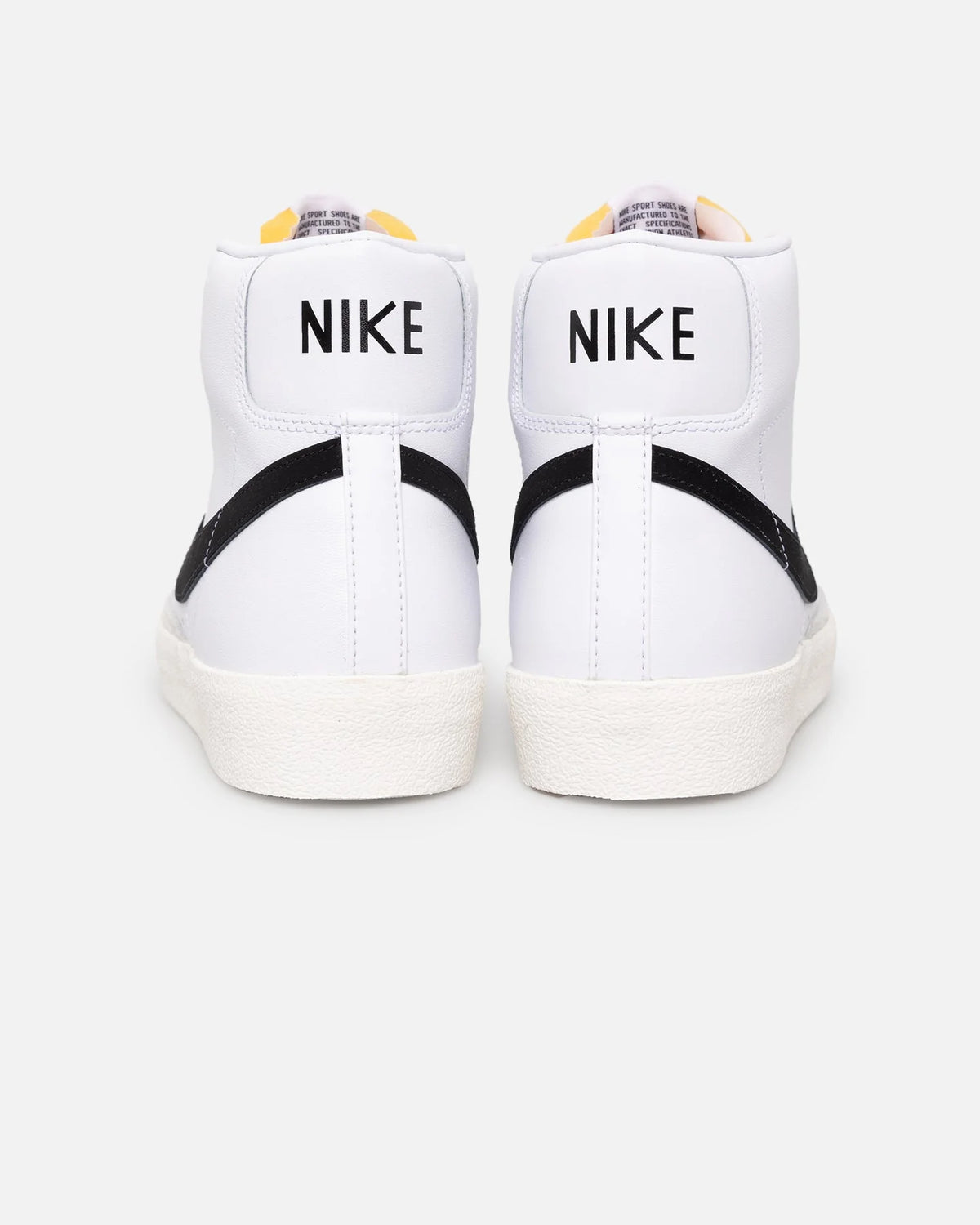 Men's Blazer Mid '77 Vintage White/Black