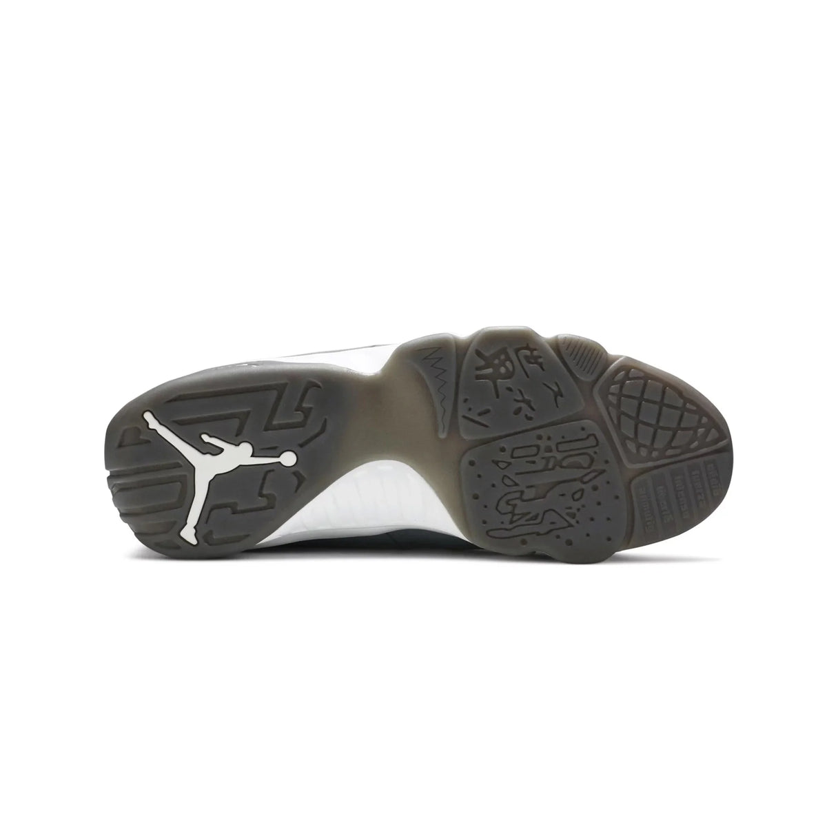 9 Retro 'Cool Grey' (2012)