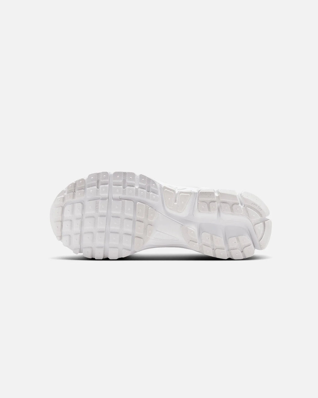 Women's Zoom Vomero 5 White/White