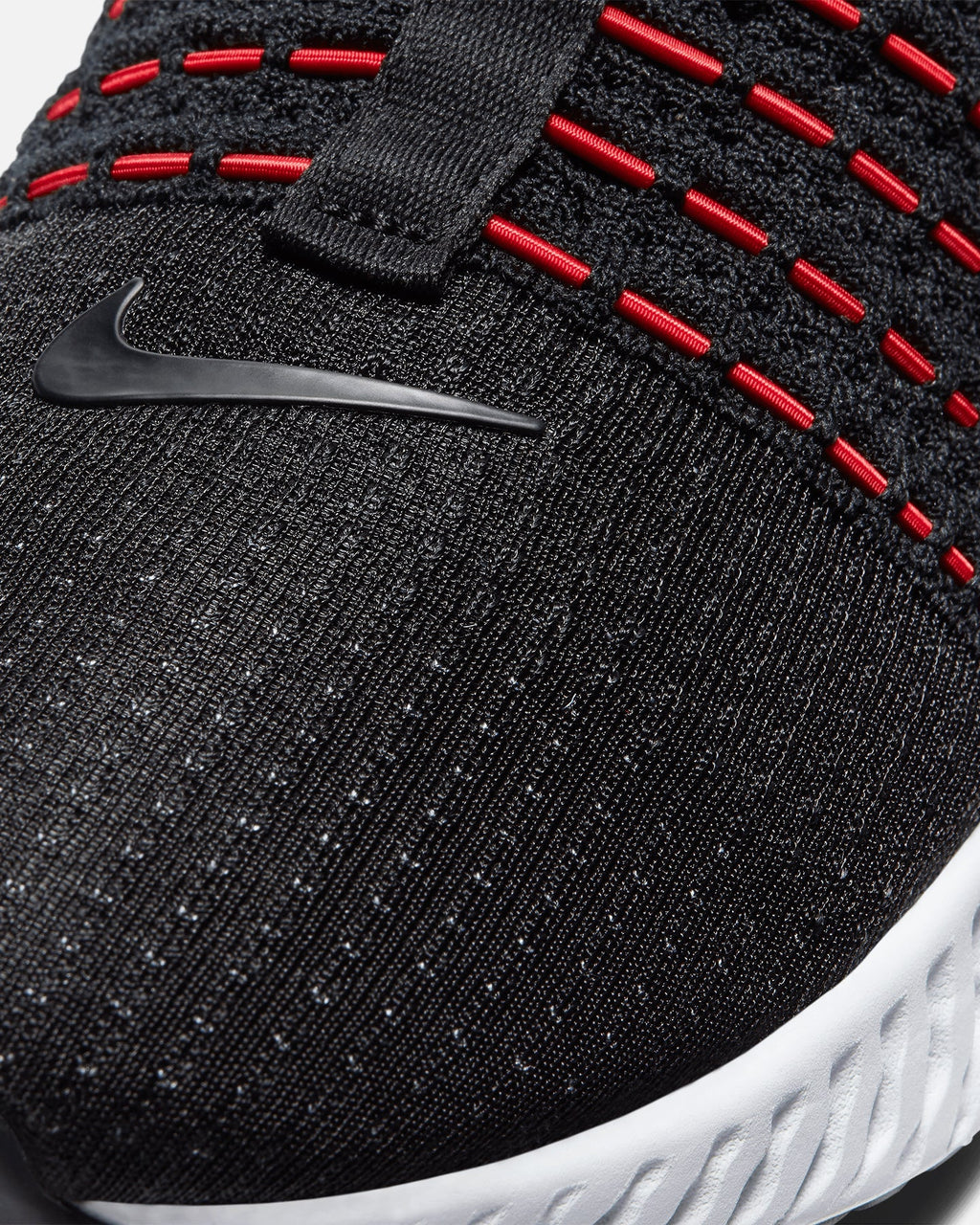 React Phantom Run FlyKnit 2 Black/Red