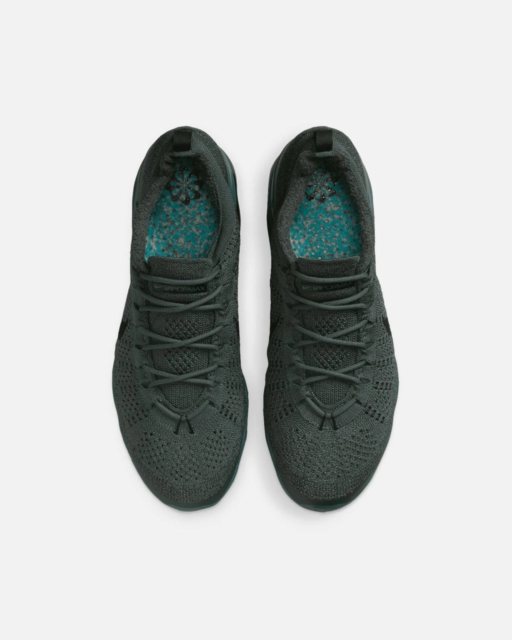 Air Vapormax 2023 Flyknit Vintage Green/Black
