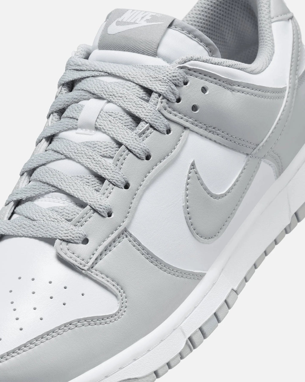 Dunk Low Retro White/Grey Fog