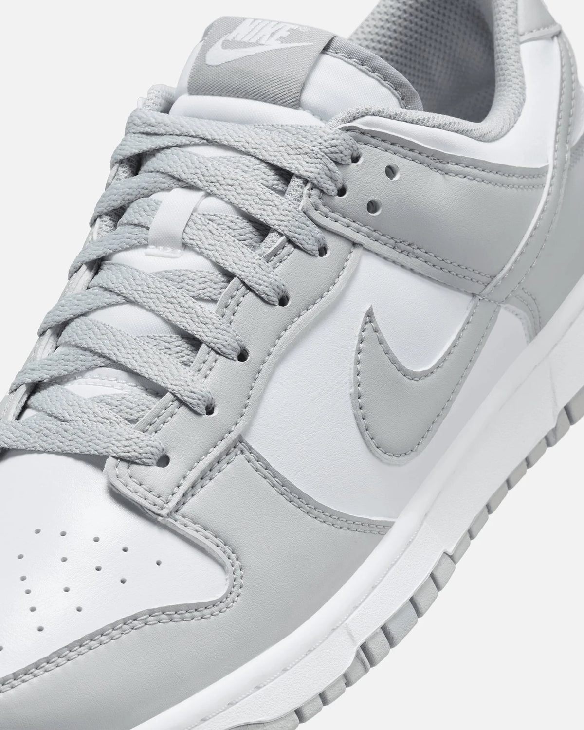 Dunk Low Retro White/Grey Fog