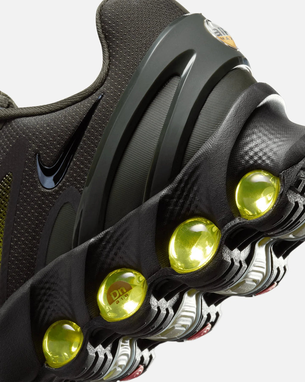 Air Max DN8 Sequoia/Black-Bright Citron
