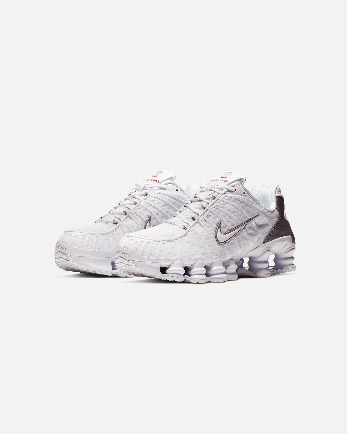 Shox TL White/White