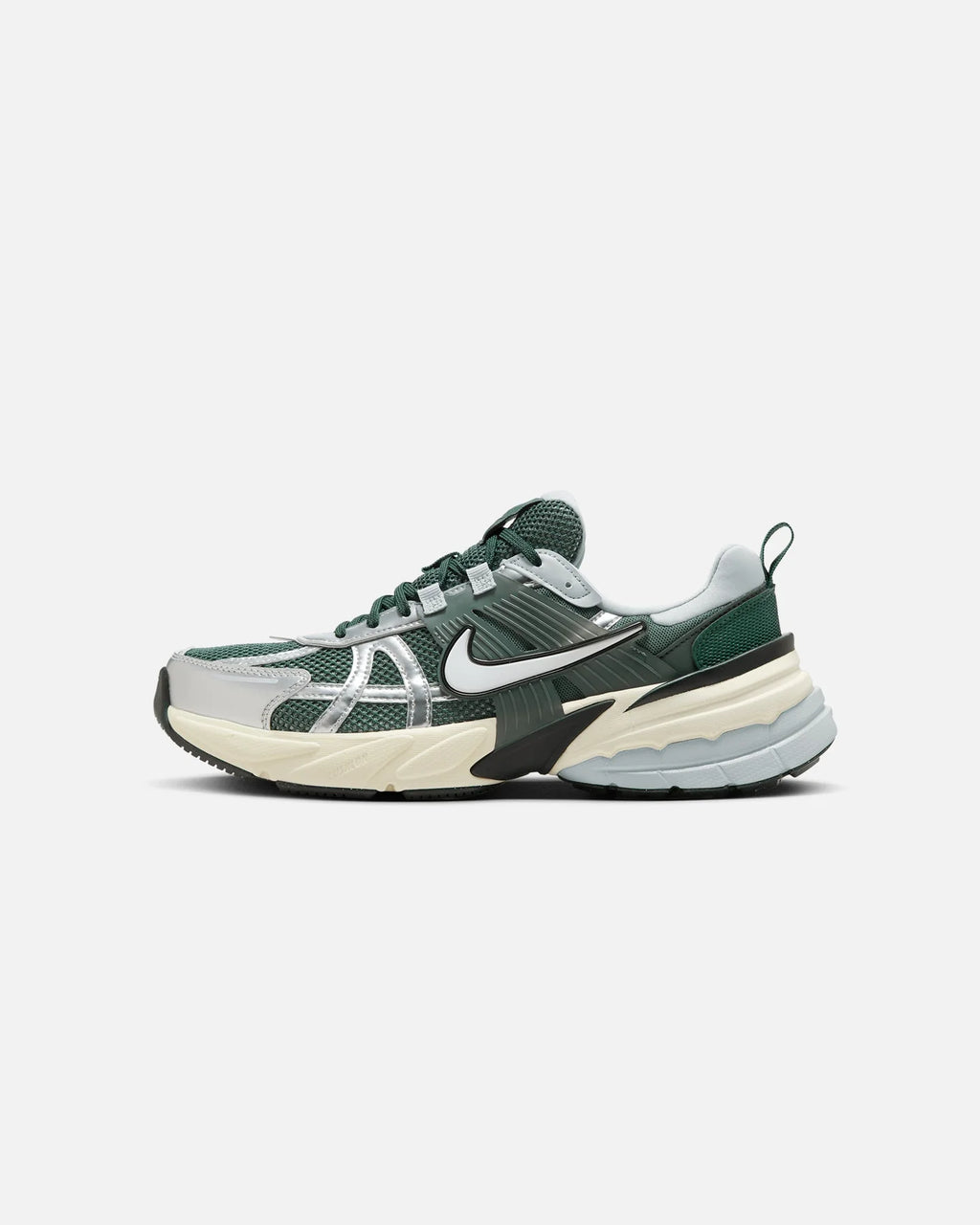 V2K Run Vintage Green