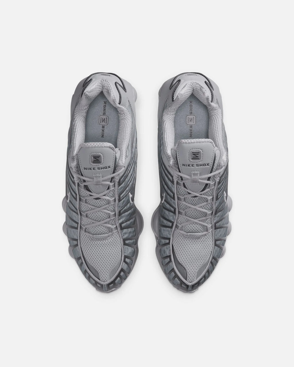 Shox TL Grey