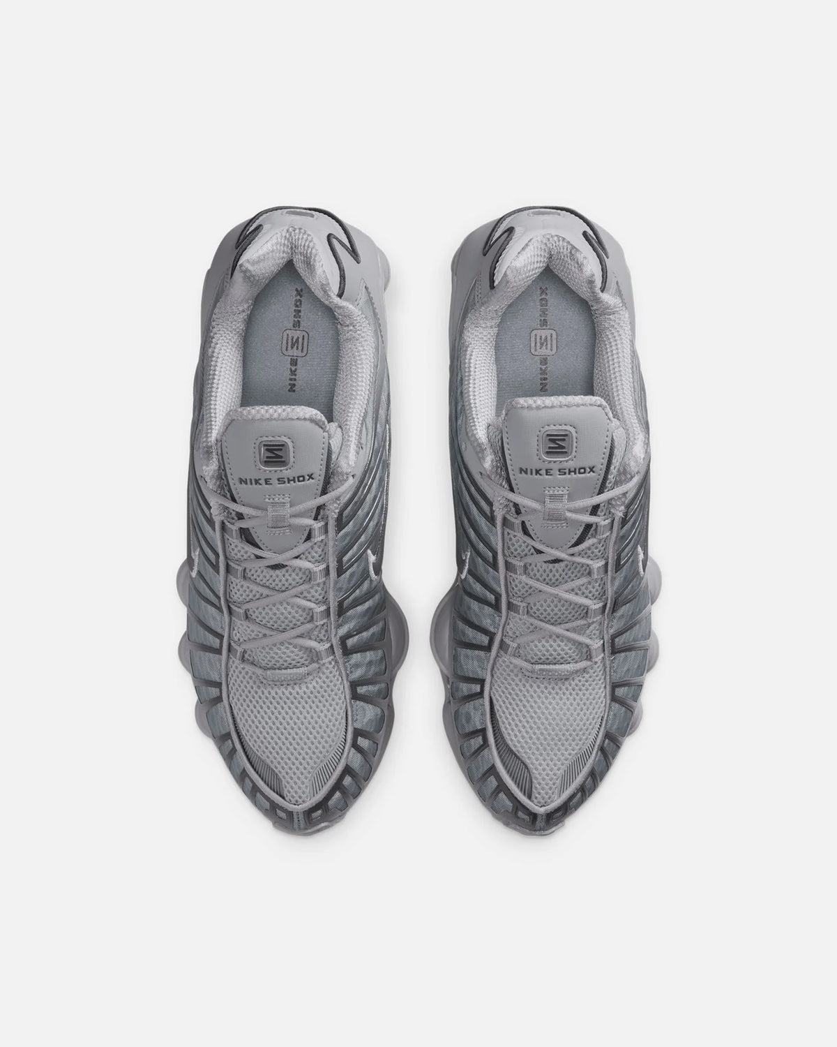 Shox TL Grey