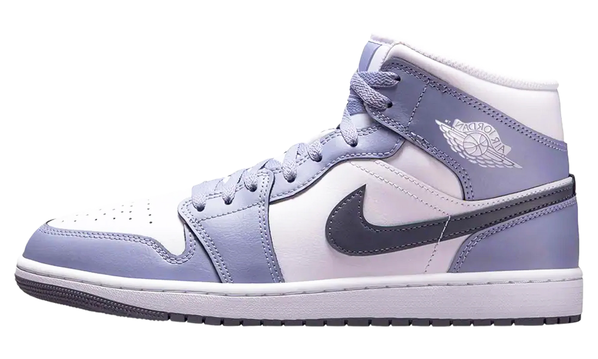 1 MID "White / Dark Blue Grey / Indigo Haze" DQ8426 145