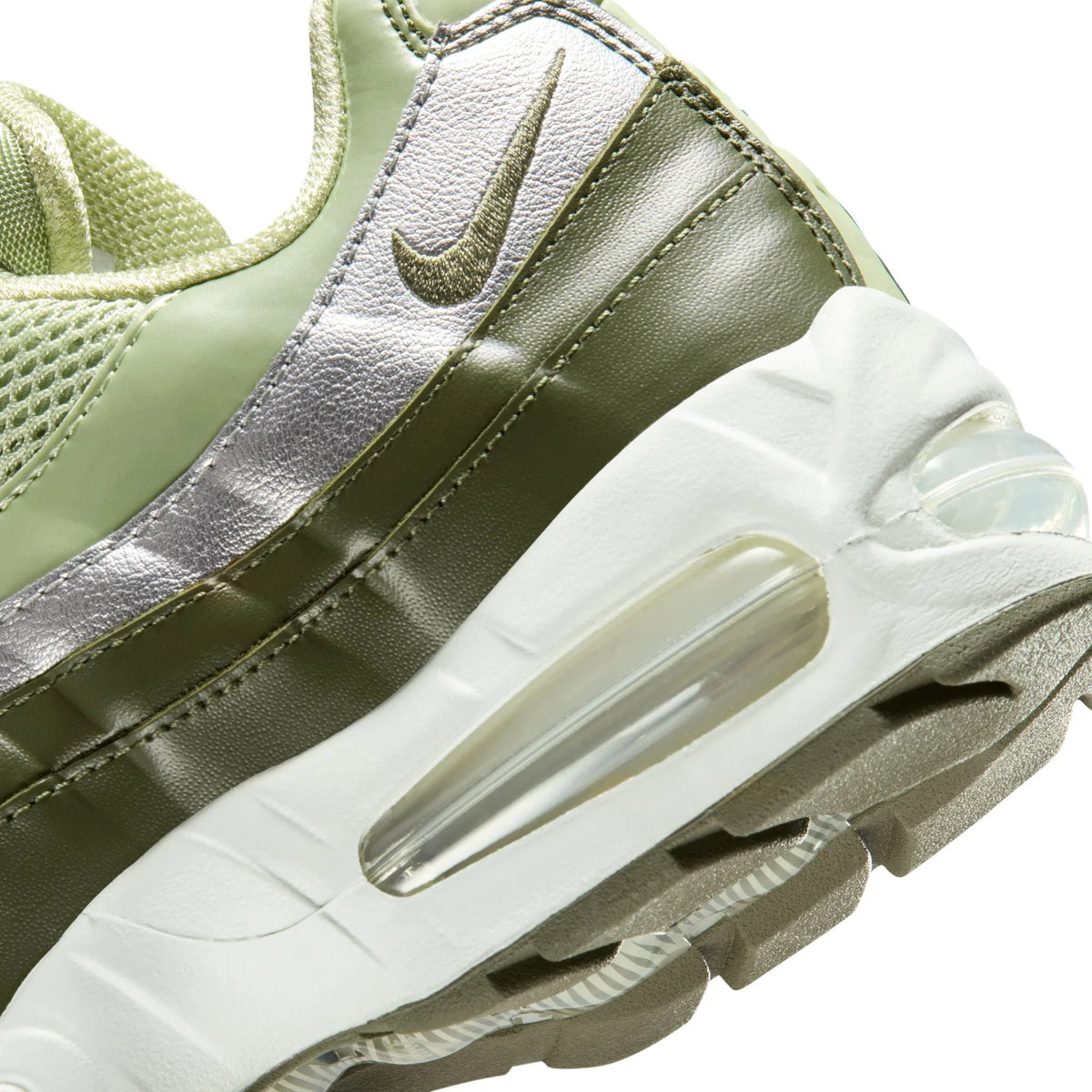 Women's  Max 95 Big Bubble SE - "Olive Aura"