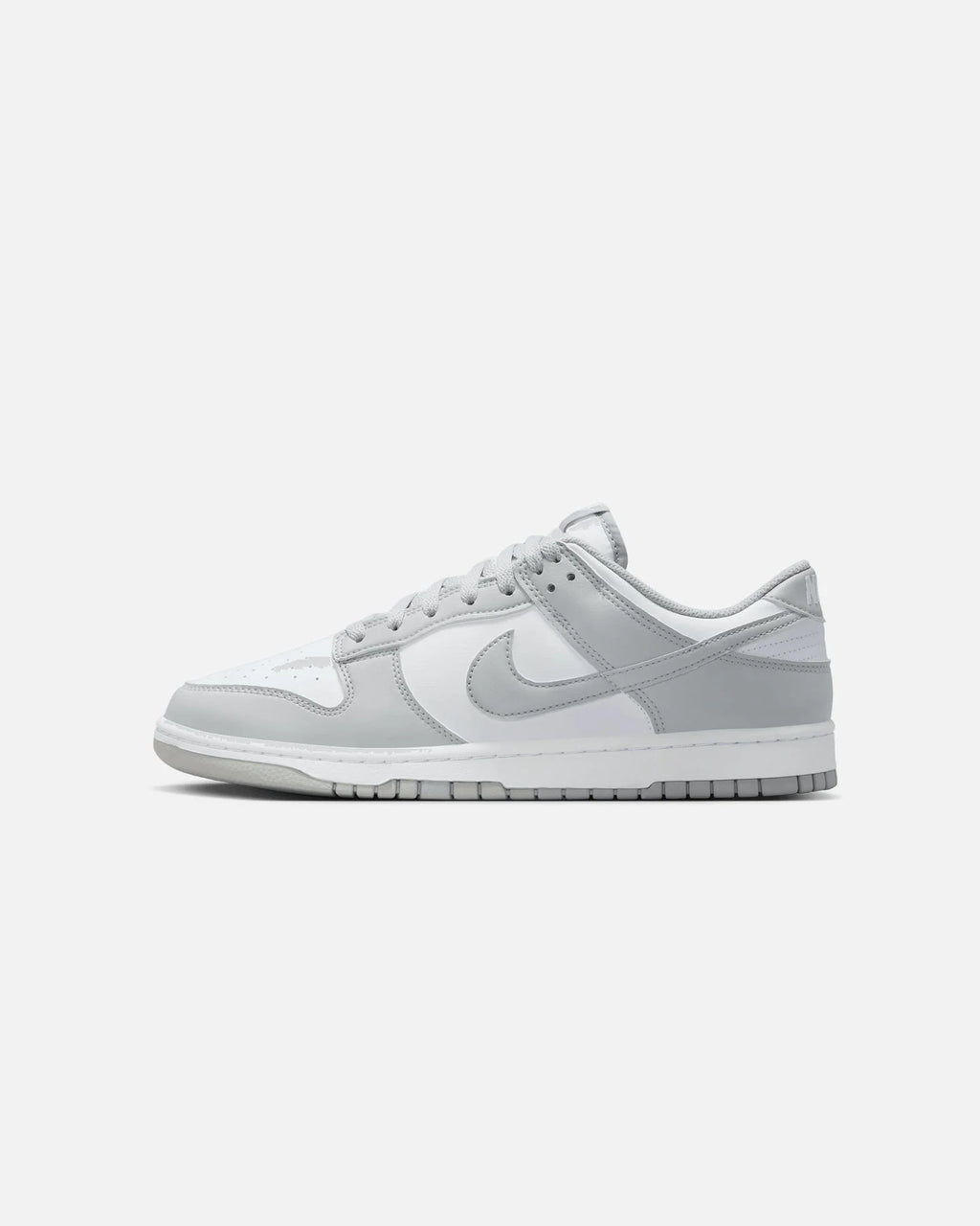 Dunk Low Retro White/Grey Fog