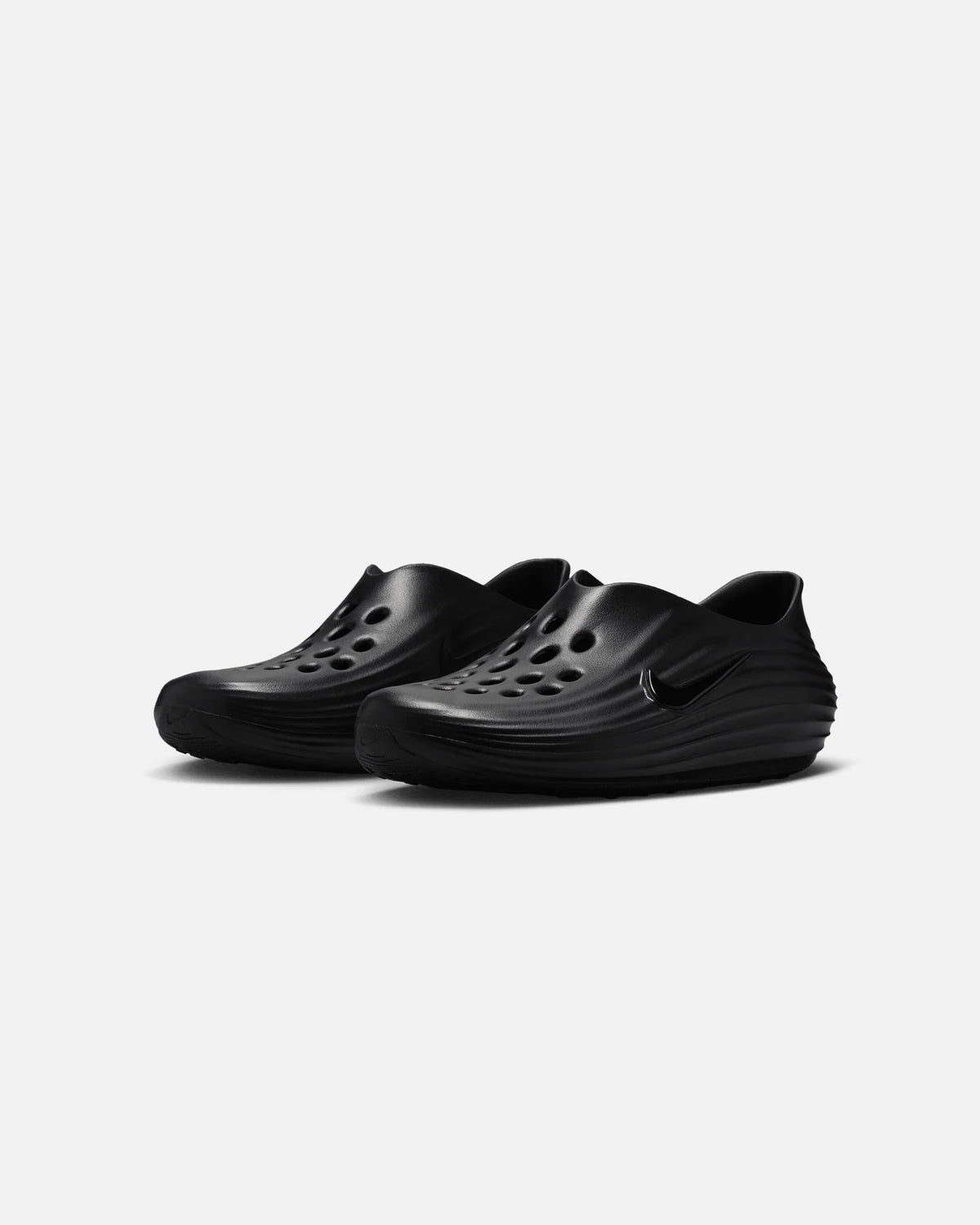 ReactX Rejuven8 Black/Black