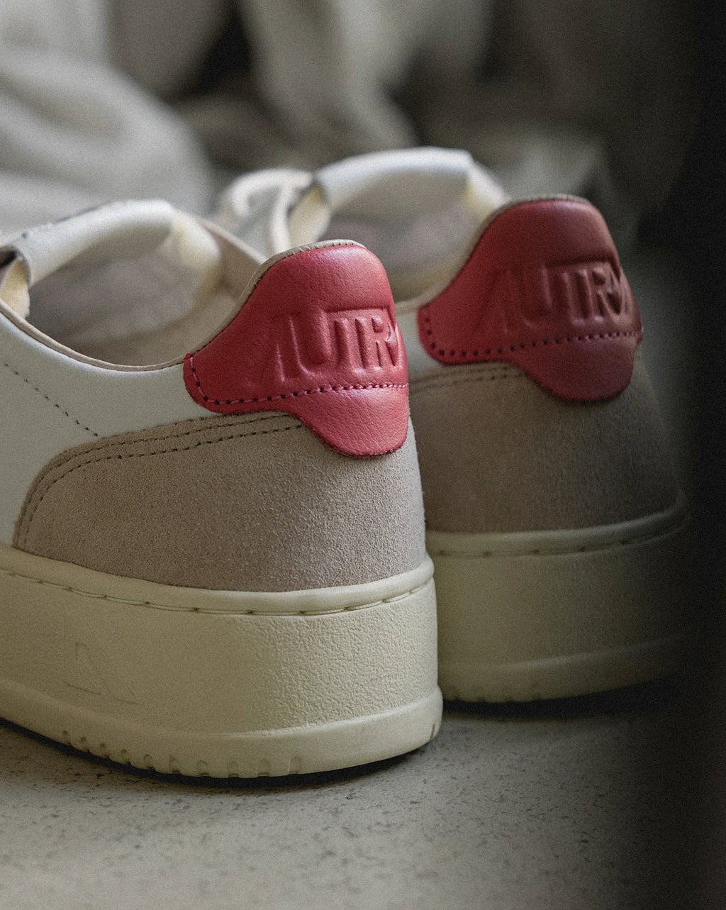 Medalist W *Leather / Suede*