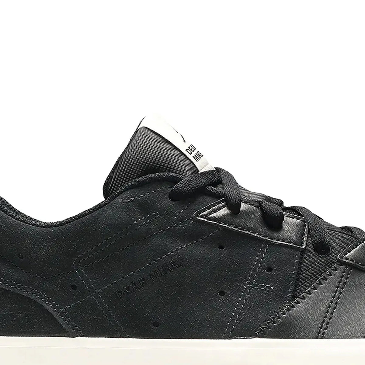Series .01 'Dear Mike Anthracite'