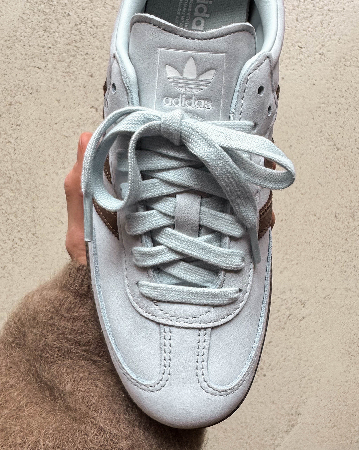 Samba OG W