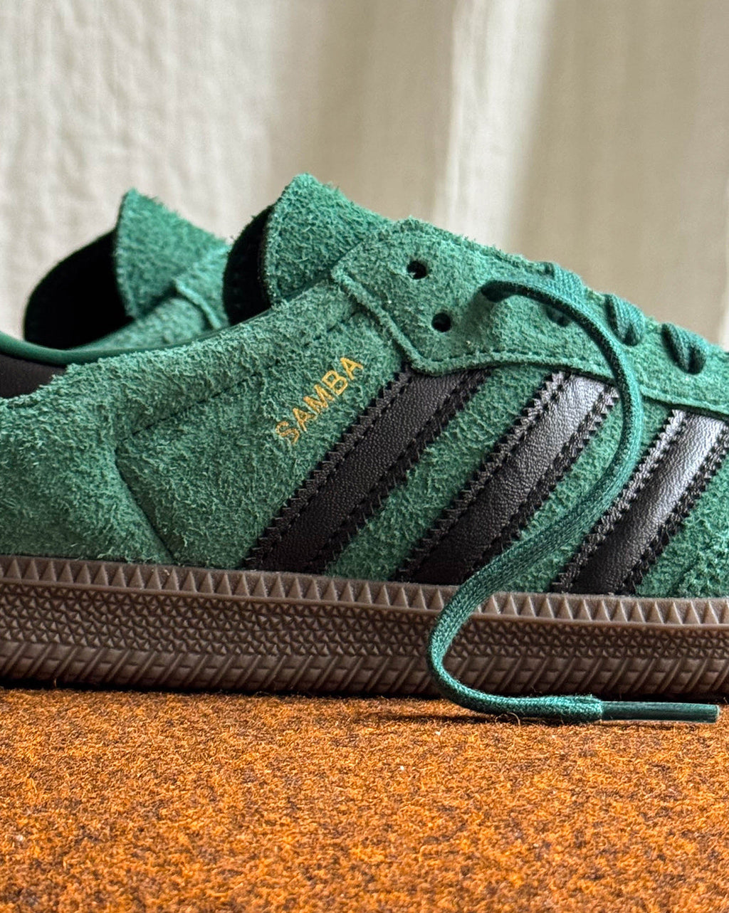 Samba OG
