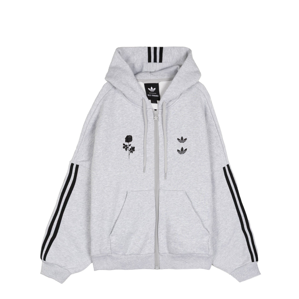 x Willy Chavarria Full-Zip Hoodie