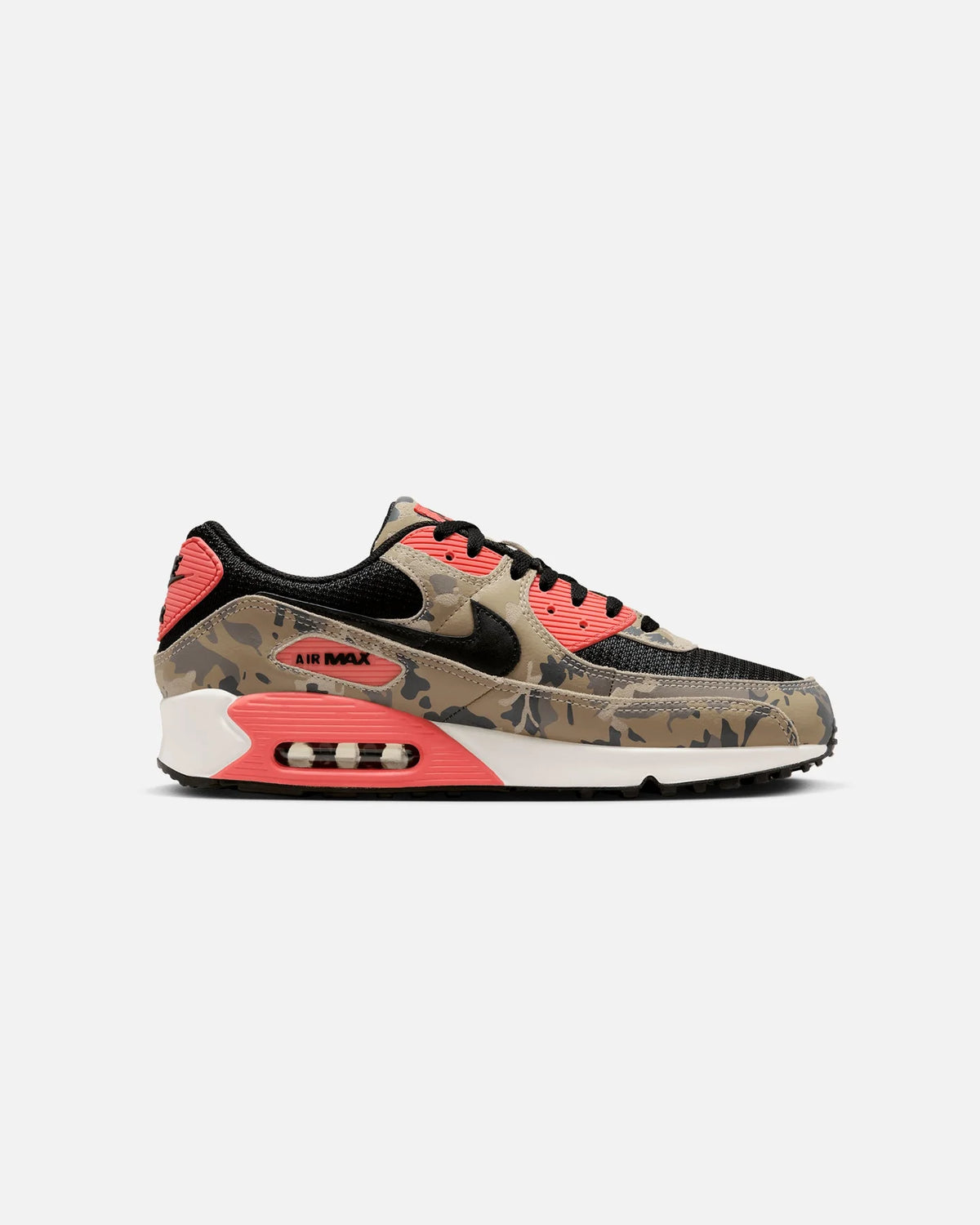 Air Max 90 Premium Khaki/Black