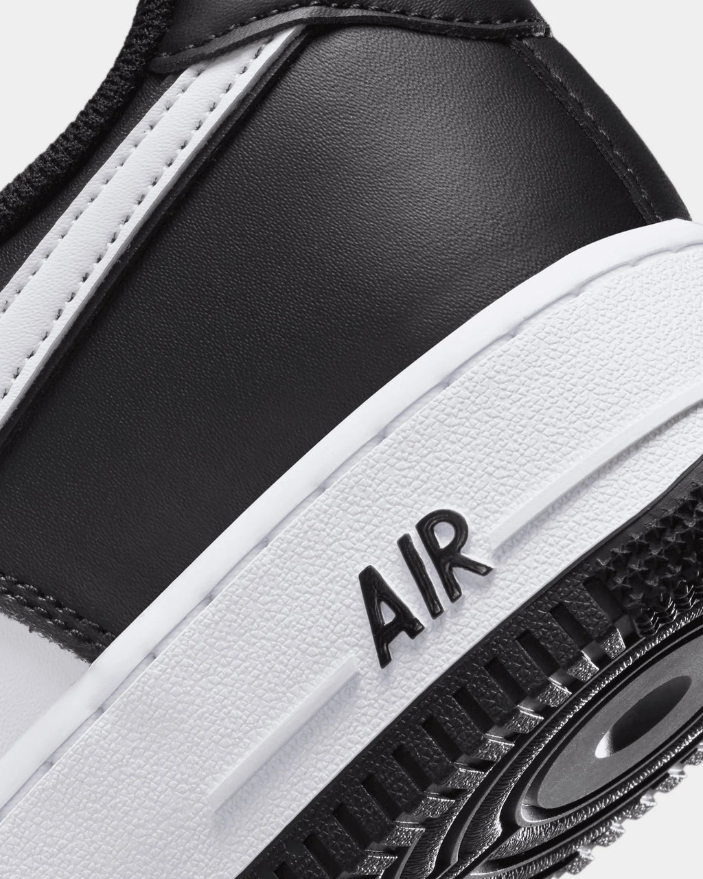 Air Force 1 '07 "Panda" Black/White/Black
