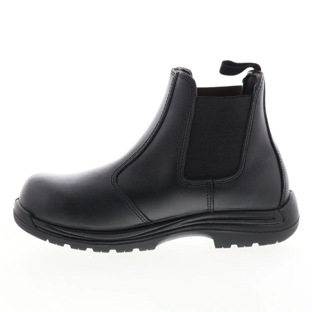 Avenger Romeo Composite Toe Electrical Hazard Mens Black Work & Safety Boots