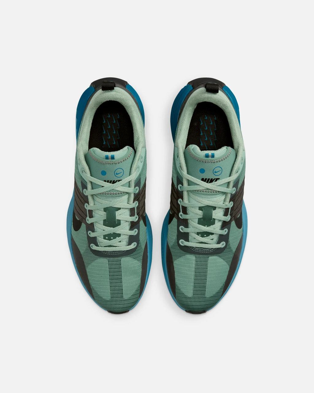 Lunar Roam Steam/Black Dutch Green