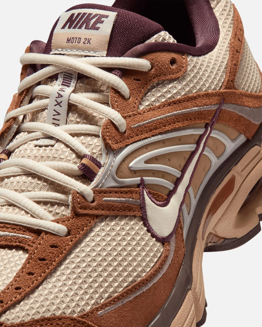 Air Max Moto 2K Lt British Tan