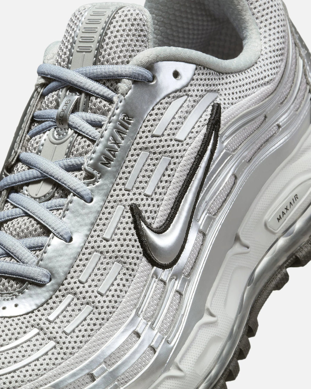 Air Max TL 2.5 Silver/Silver