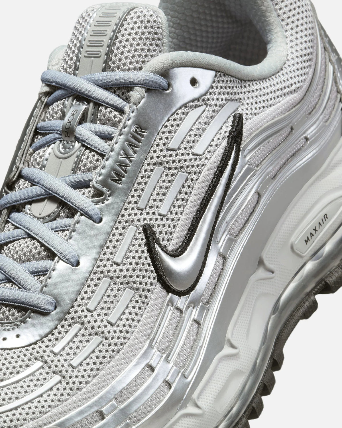 Air Max TL 2.5 Silver/Silver