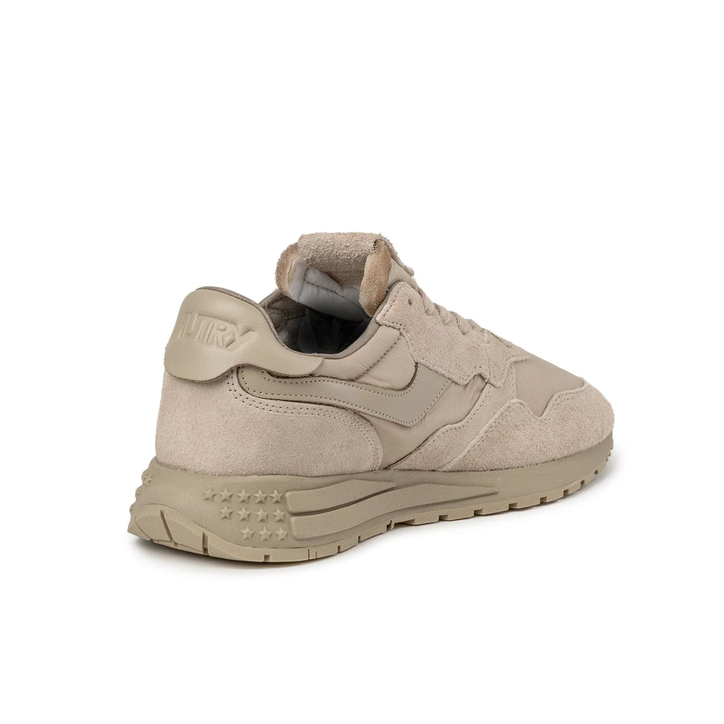 Reelwind Low *Ripstop / Suede*