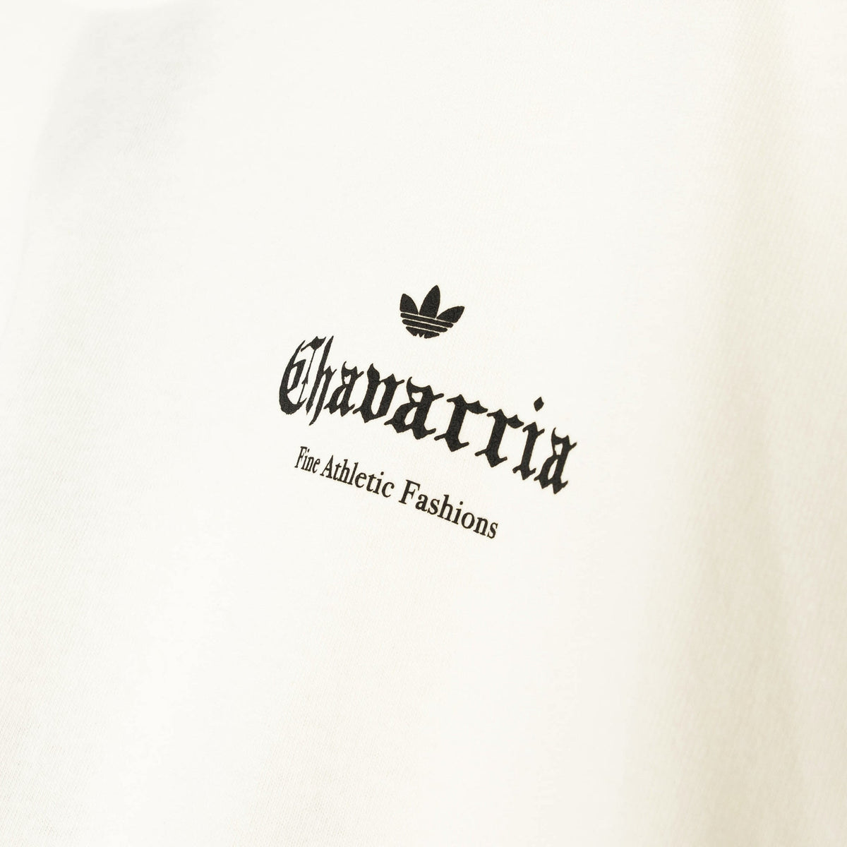 x Willy Chavarria Logo Tee