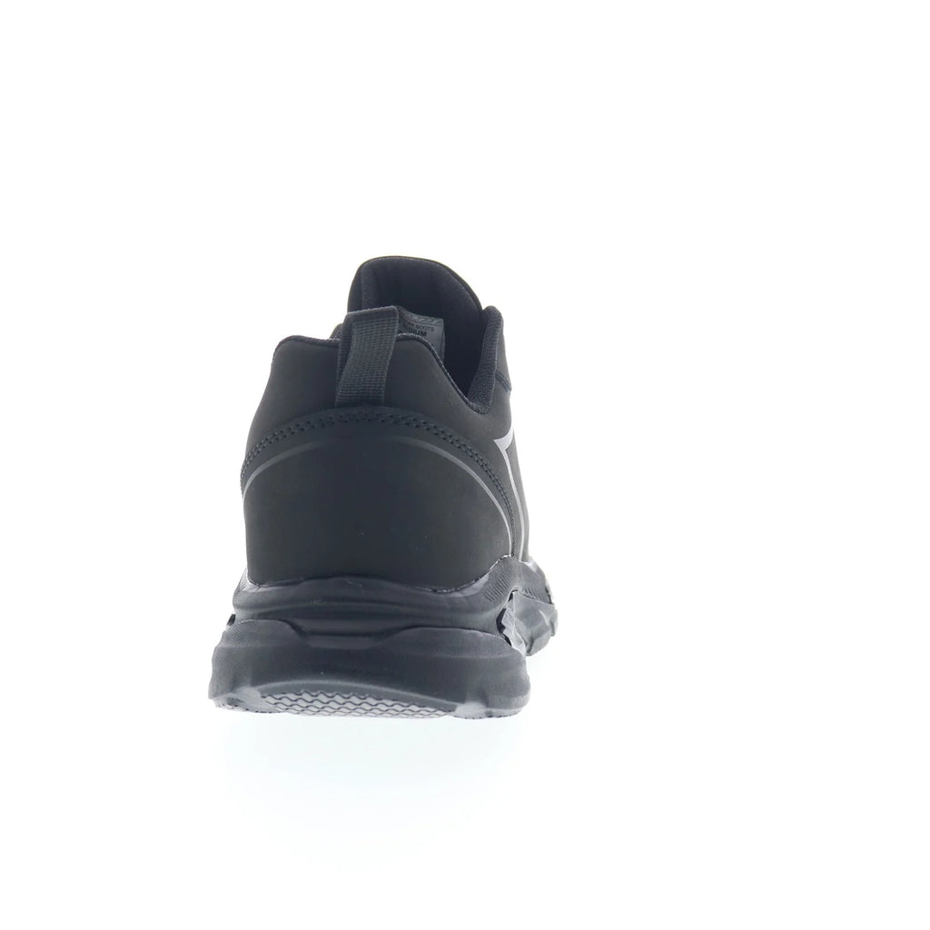 Avenger K4 Aluminum Toe Electrical Hazard SR Mens Black Wide Work Shoes