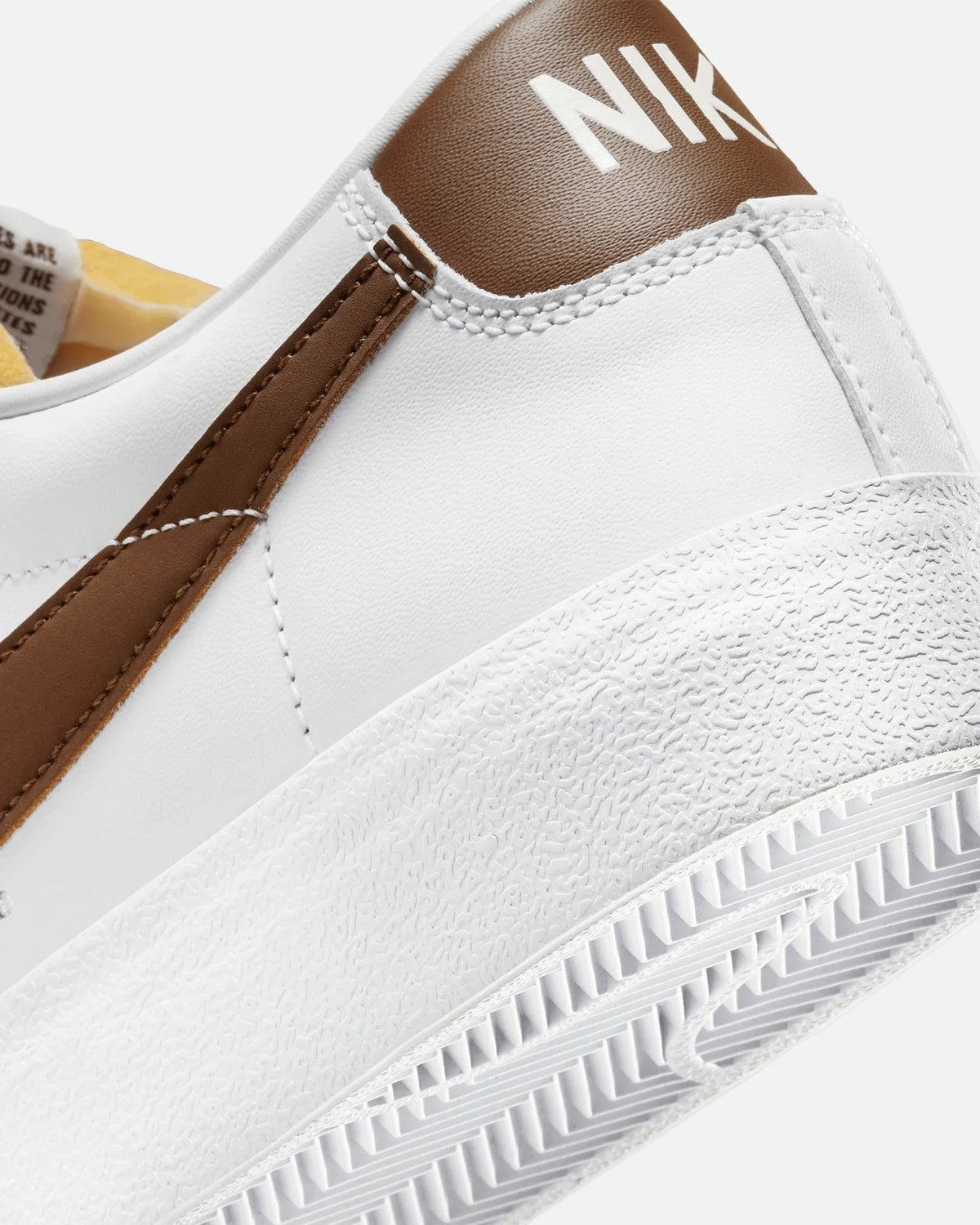 Blazer Low '77 Vintage Summit White/Cacao