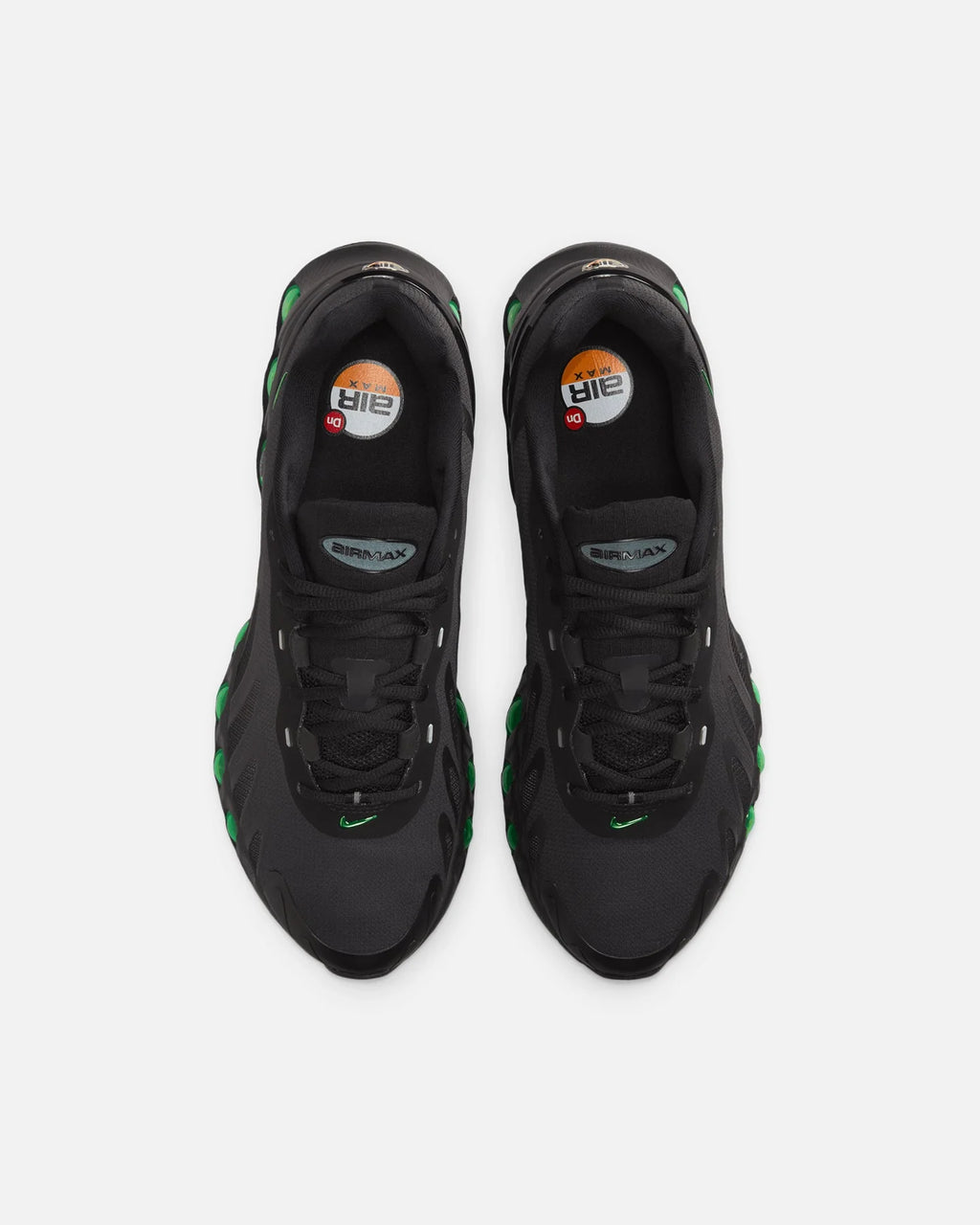 Air Max DN8 Black/Green