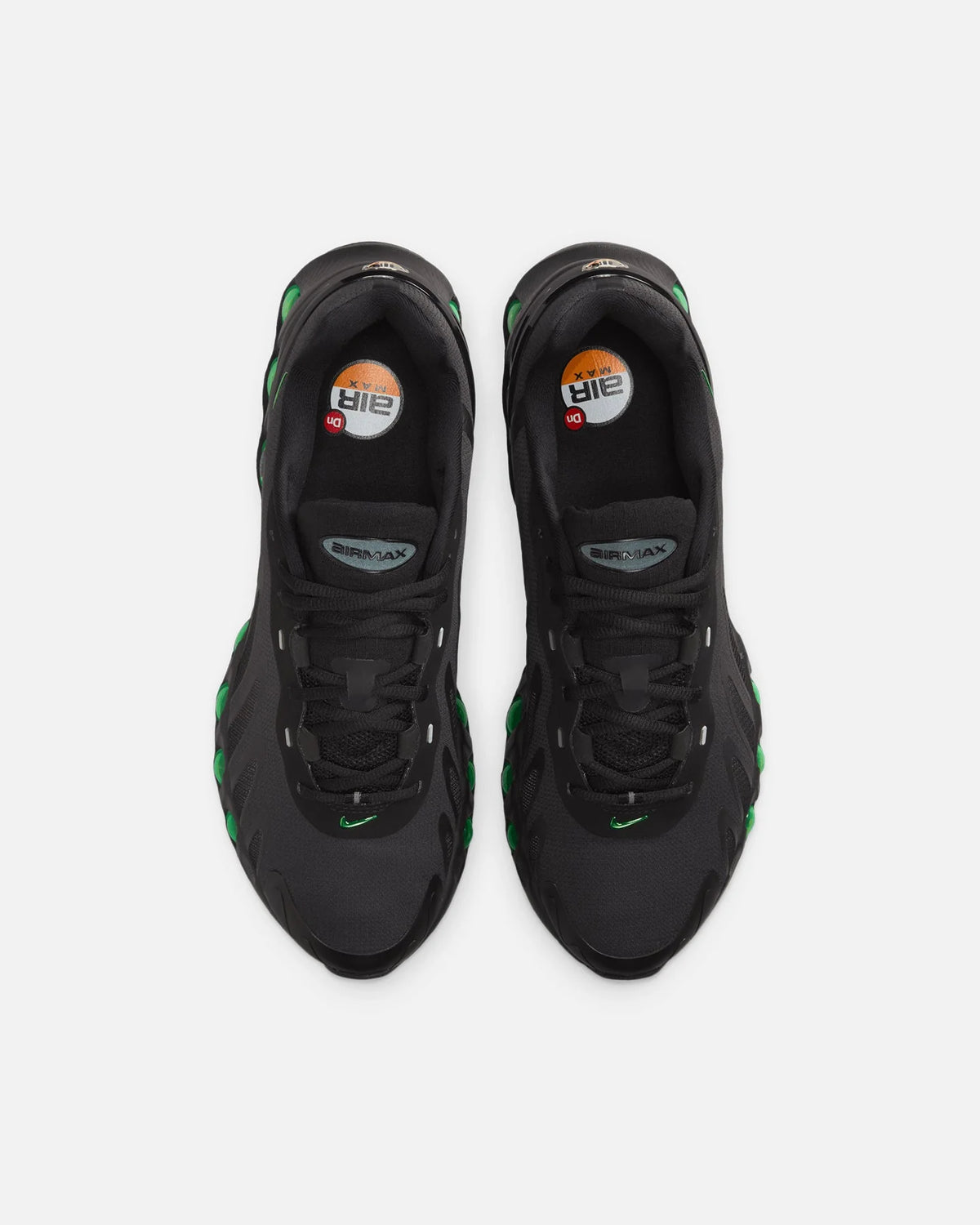 Air Max DN8 Black/Green