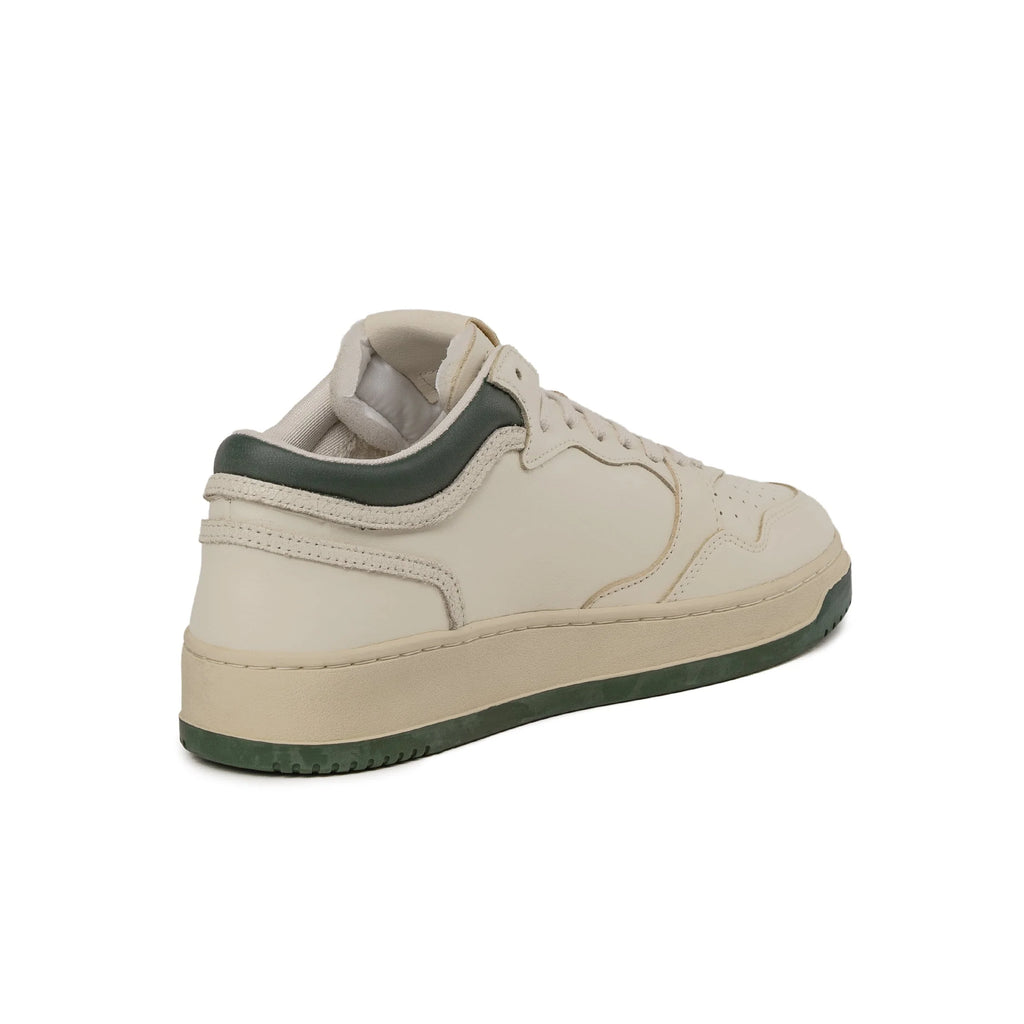 Med-Way Mid *Leather / Crack*