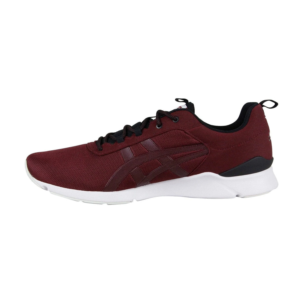 Asics Gel Lyte Runner 1193A088-600 Mens Burgundy Lifestyle Sneakers Shoes