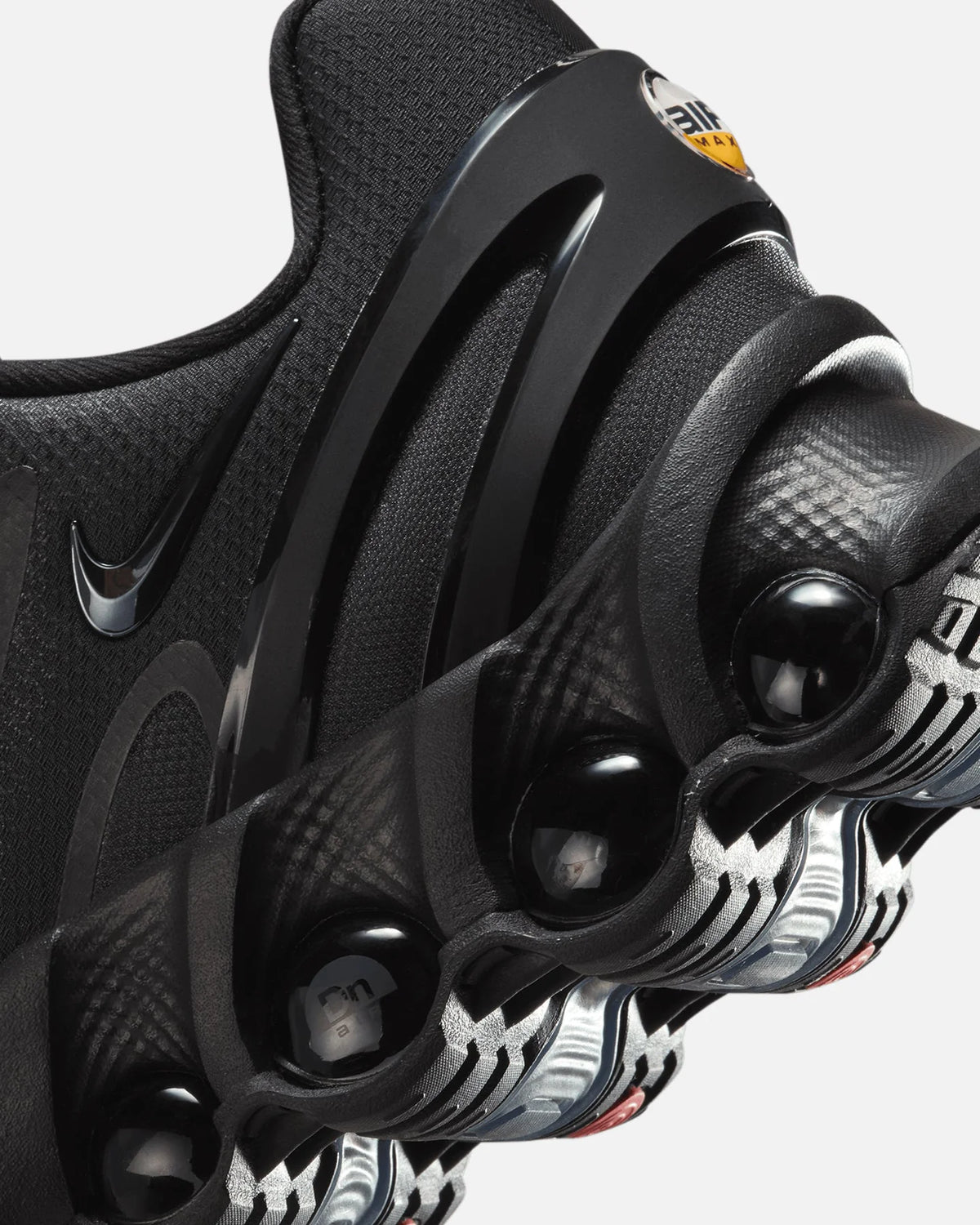 Air Max DN8 "Black" Black