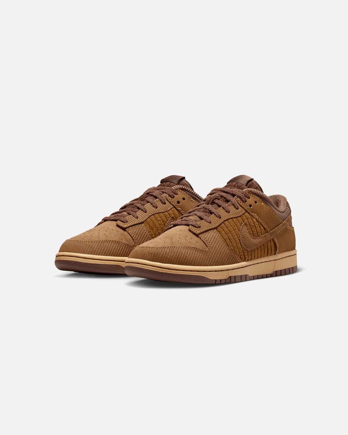 Dunk Low Retro Premium "Corduroy Pack" Lt British Tan