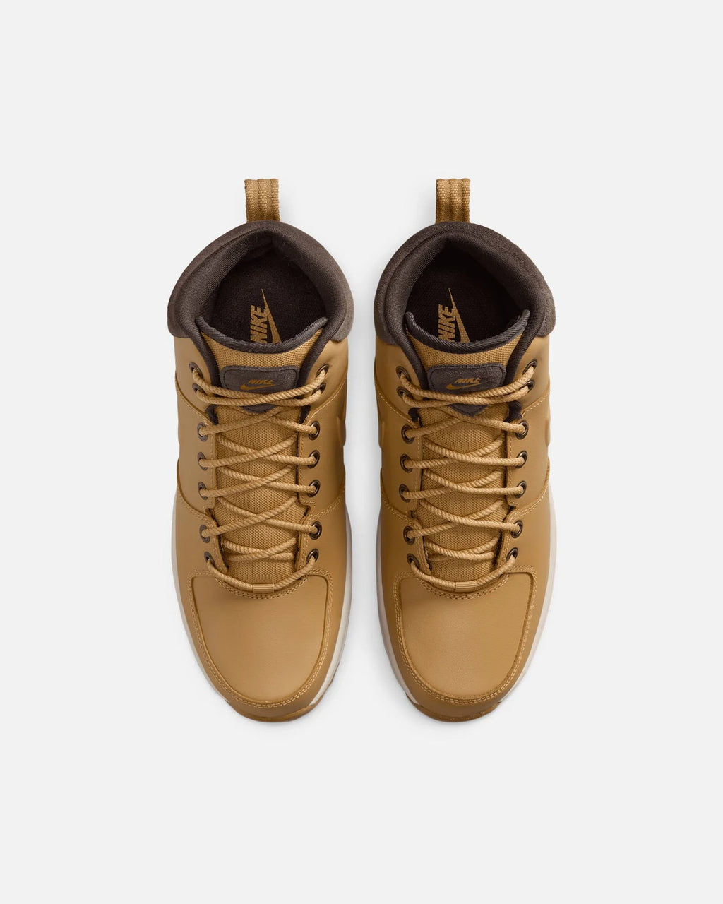 Manoa Leather Boot Haystack/Haystack