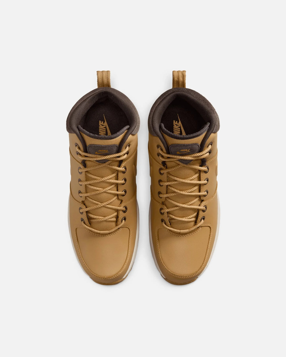 Manoa Leather Boot Haystack/Haystack