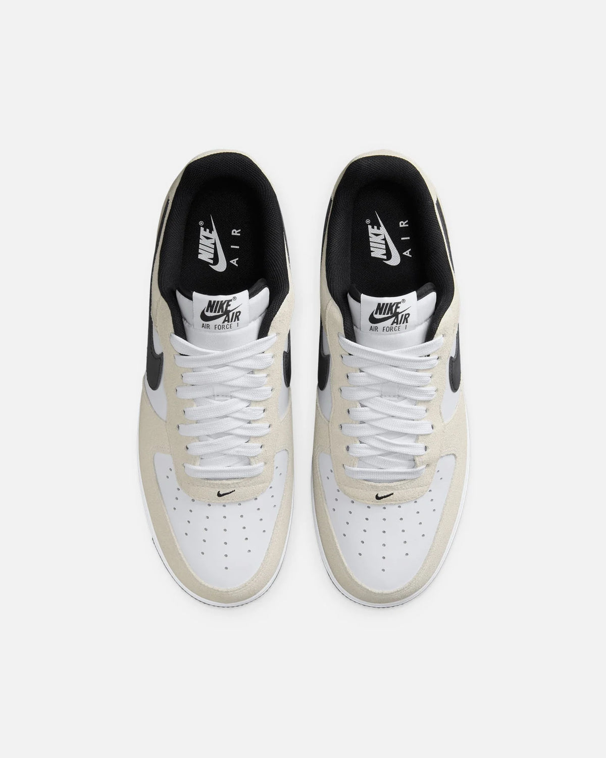 Air Force 1 '07 LV8 White/White-Black