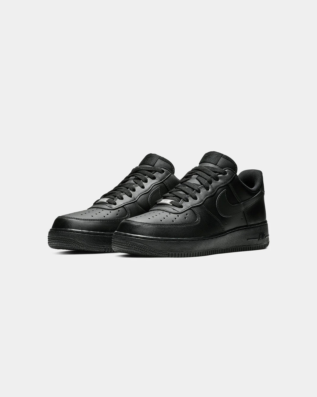 Air Force 1 '07 Black/Black