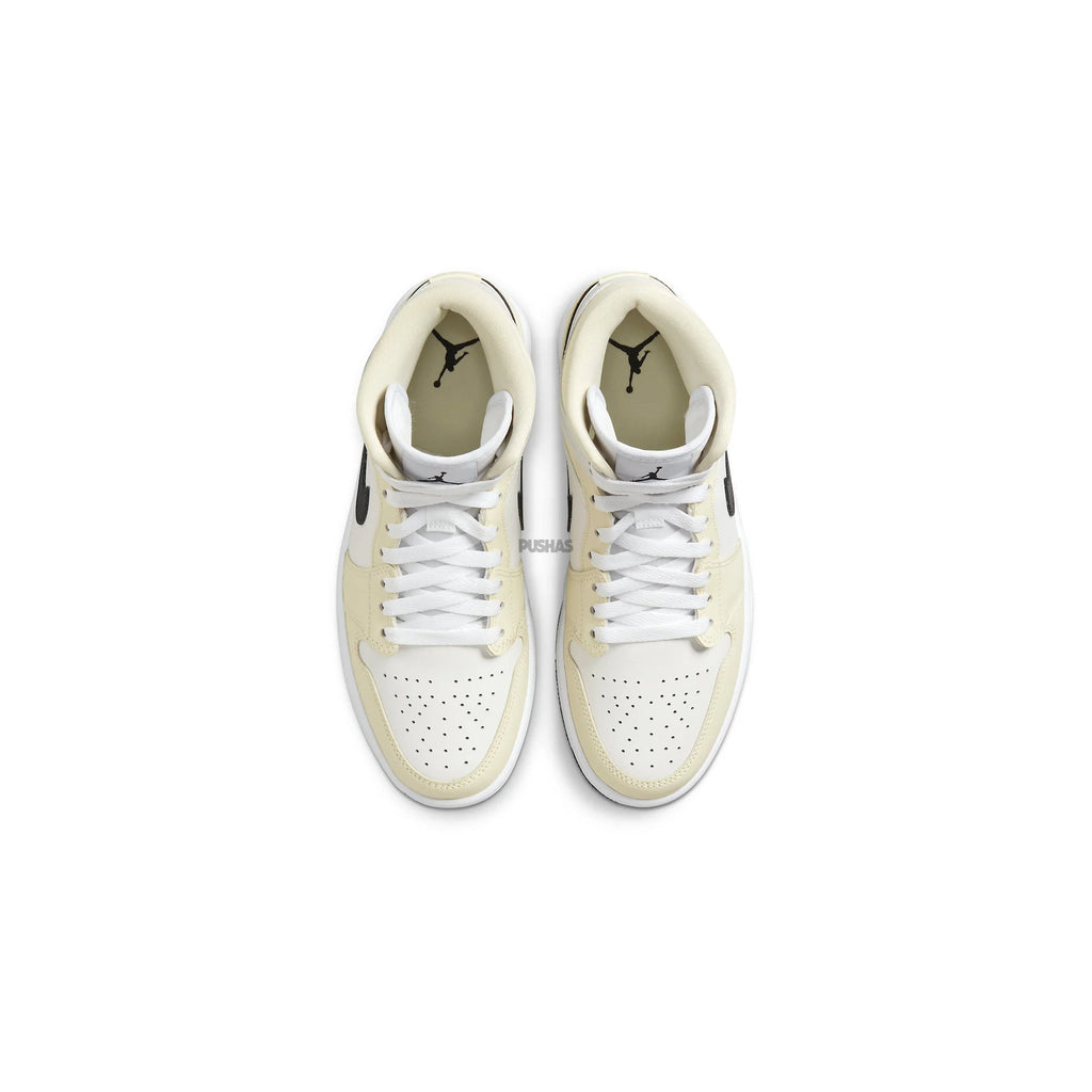 1 Mid 'Coconut Milk' Women's (2021)