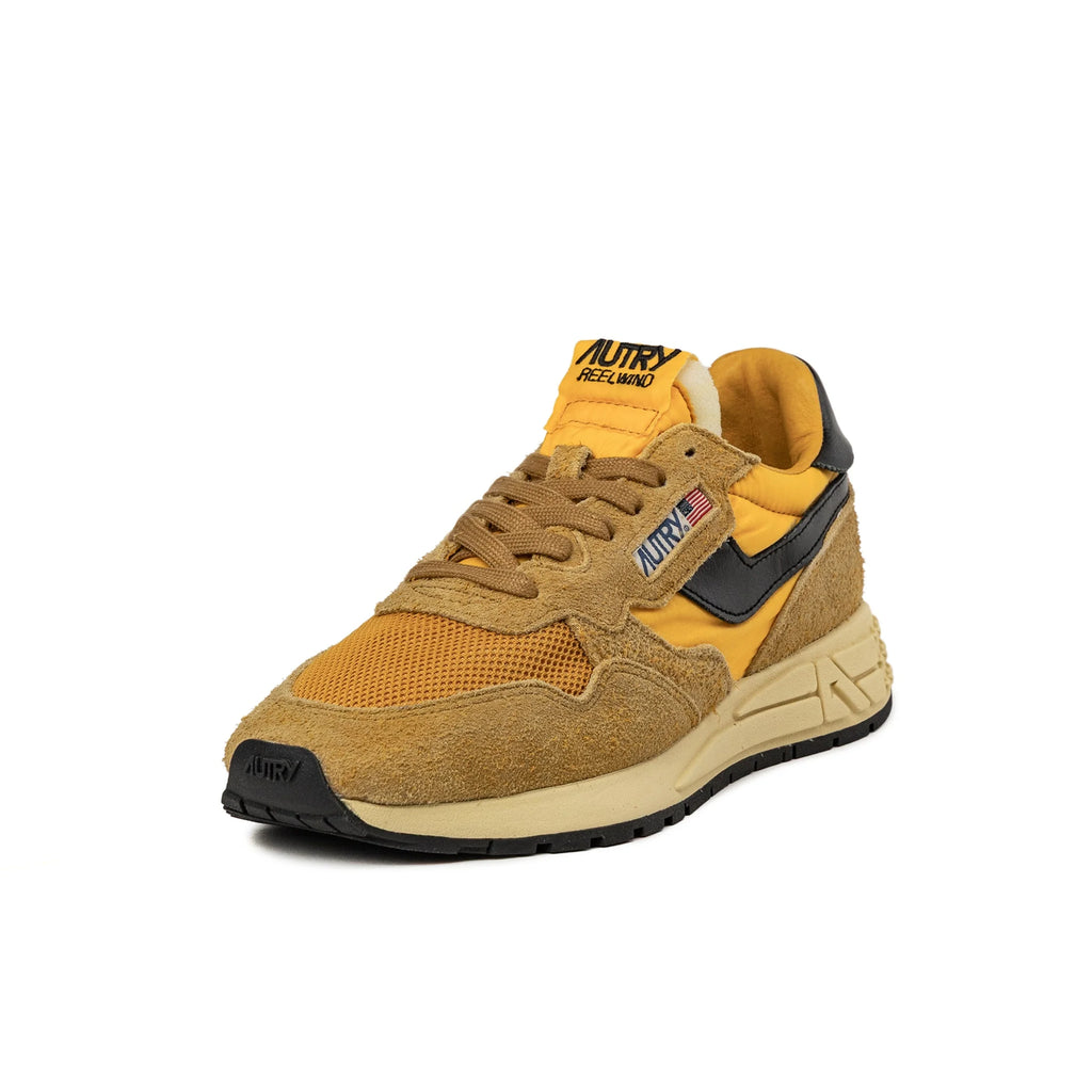 Reelwind Low *Suede / Net*