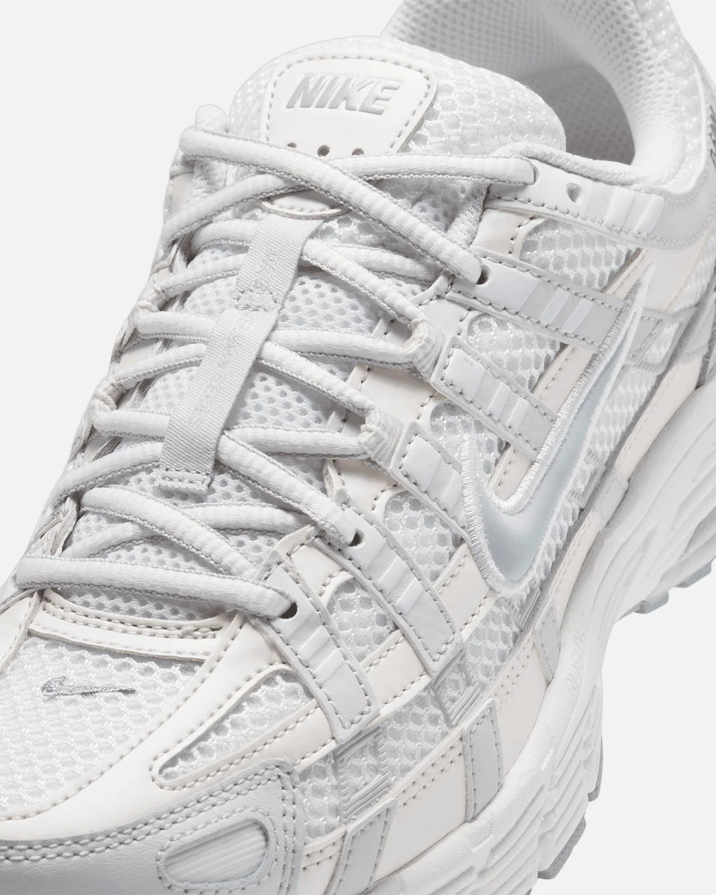 Women's P-6000 SE Summit White/Wolf Grey