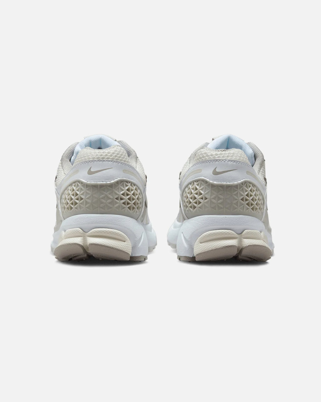 Women's Zoom Vomero 5 White/Light Bone