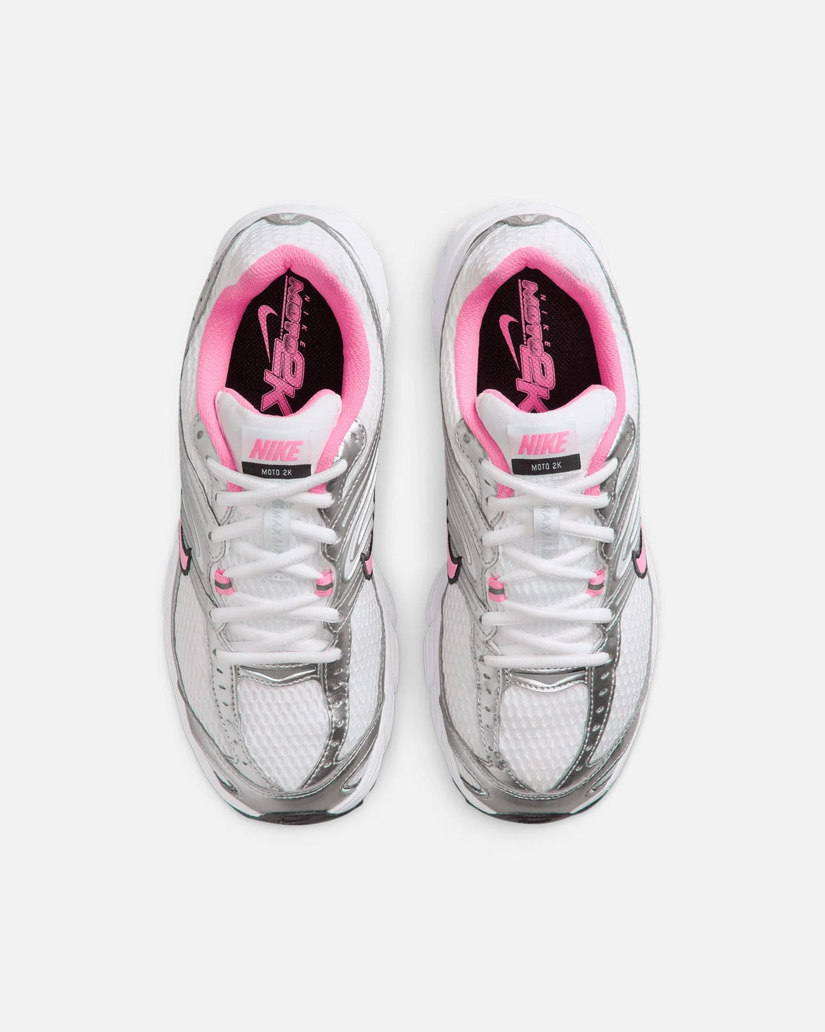 Women's Air Max Moto 2K White/Pink