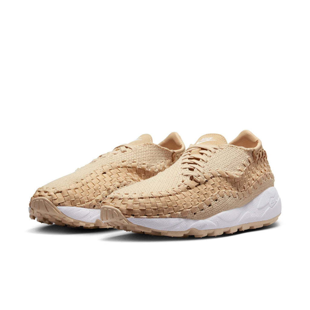 Women's  Footscape Woven - "Sesame"