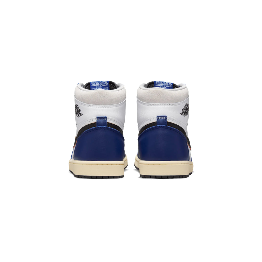 1 Retro High OG Rare Air 'Deep Royal Blue' (2025)