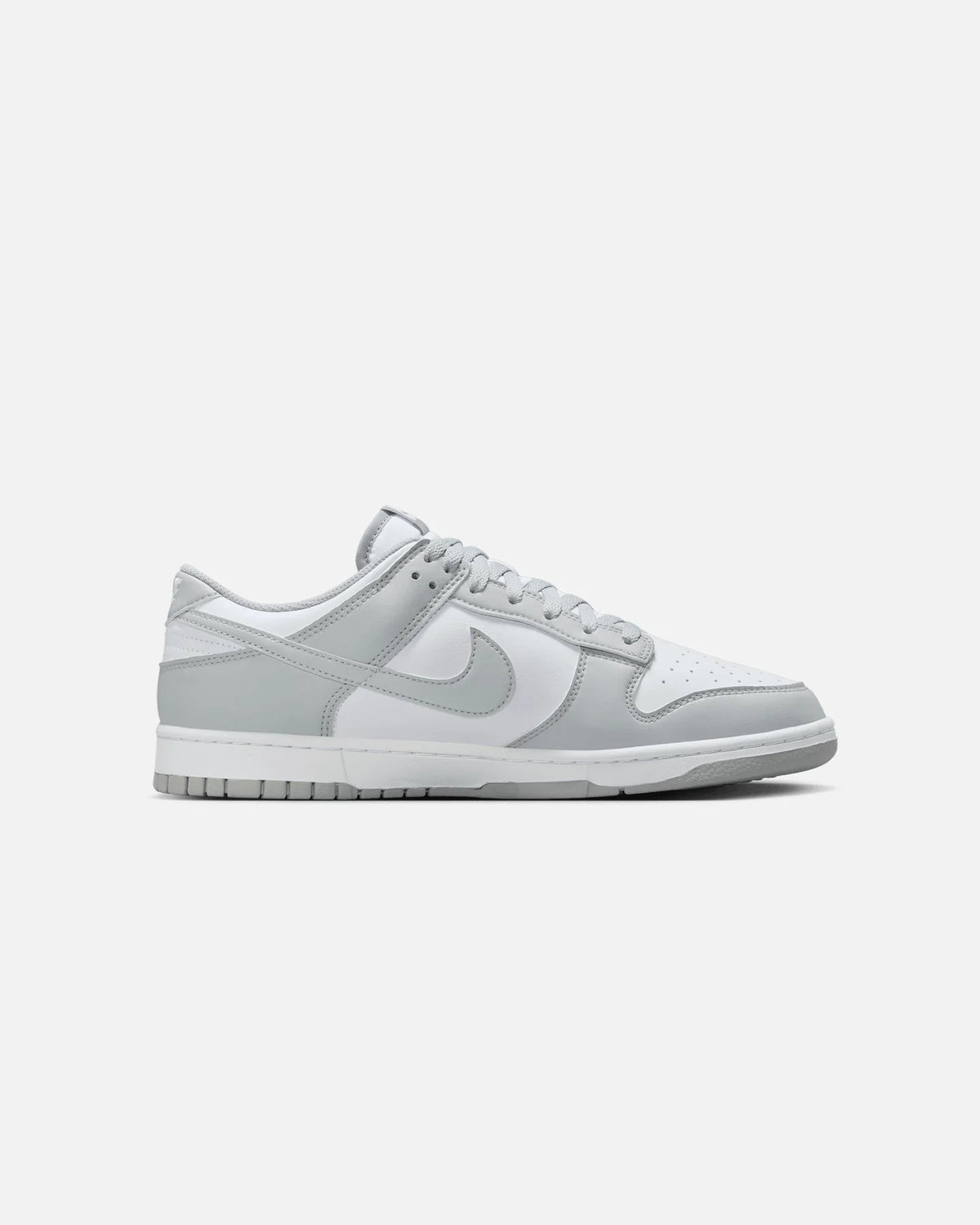 Dunk Low Retro White/Grey Fog